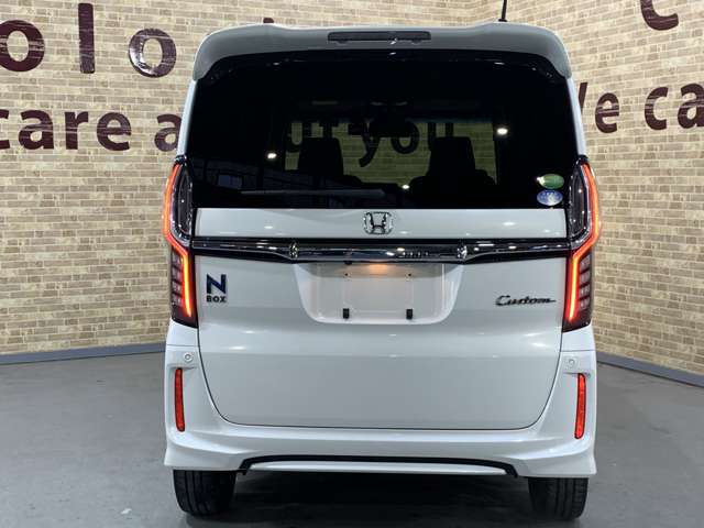 ホンダ Ｎ　ＢＯＸ カスタム ６６０ Ｇ Ｌ ターボ ホンダセンシング R1年 (近畿) 99