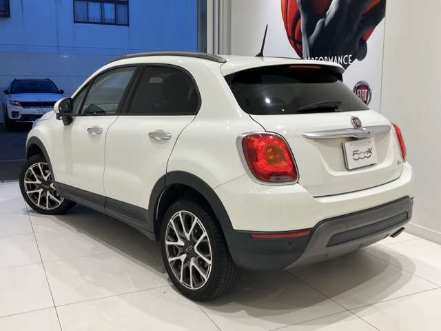 フィアット ５００Ｘ クロスプラス ４ＷＤ H30年 (近畿) 99