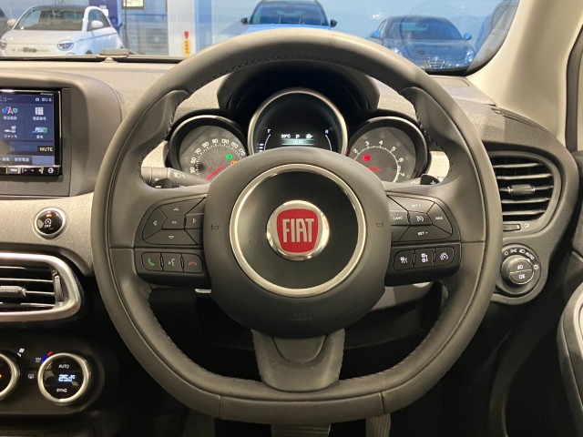 フィアット ５００Ｘ クロスプラス ４ＷＤ H30年 (近畿) 99