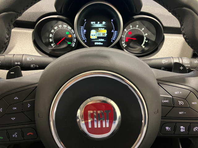 フィアット ５００Ｘ クロスプラス ４ＷＤ H30年 (近畿) 99