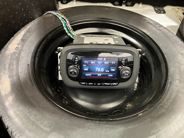 フィアット ５００Ｘ クロスプラス ４ＷＤ H30年 (近畿) 99