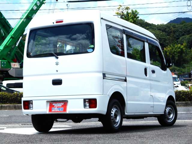スズキ エブリイ ６６０ ＰＡ ハイルーフ ５ＡＧＳ車 H28年 (中国) 99