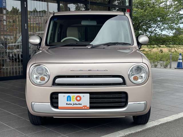 スズキ アルトラパン ６６０ ショコラ Ｇ H26年 (近畿) 99