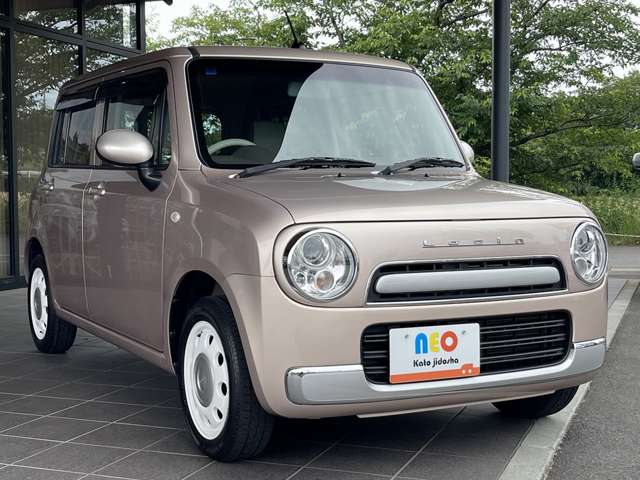 スズキ アルトラパン ６６０ ショコラ Ｇ H26年 (近畿) 99