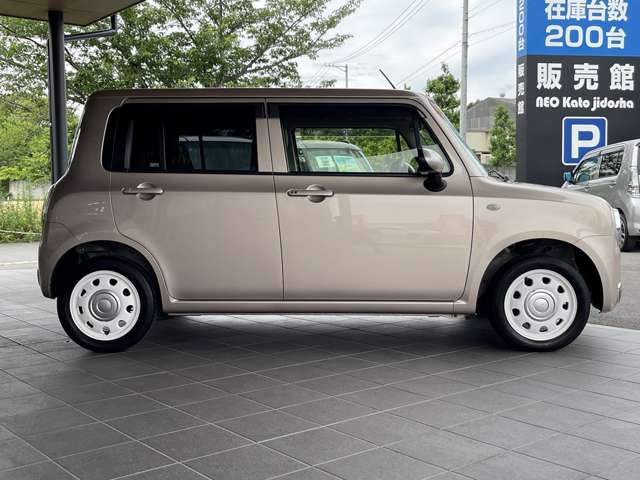 スズキ アルトラパン ６６０ ショコラ Ｇ H26年 (近畿) 99