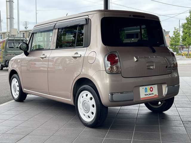 スズキ アルトラパン ６６０ ショコラ Ｇ H26年 (近畿) 99