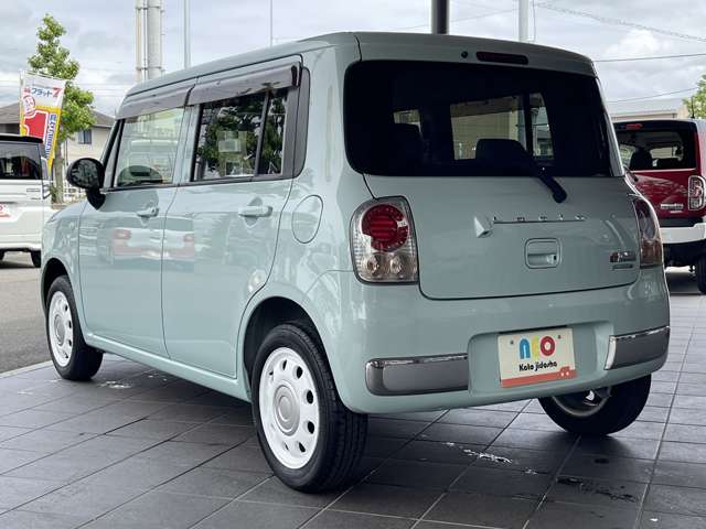 スズキ アルトラパン ６６０ ショコラ Ｇ H26年 (近畿) 99