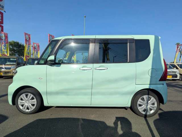 ダイハツ タント ６６０ Ｘ セレクション R2年 (九州・沖縄) 99