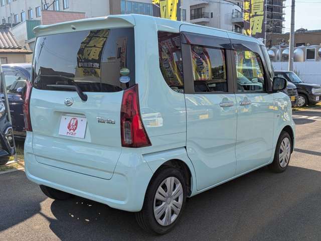ダイハツ タント ６６０ Ｘ セレクション R2年 (九州・沖縄) 99
