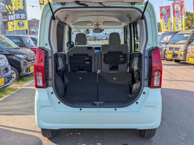 ダイハツ タント ６６０ Ｘ セレクション R2年 (九州・沖縄) 99