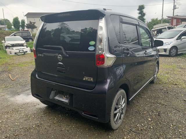 日産 デイズ ６６０ ハイウェイスターＧターボ H25年 (関東) 99