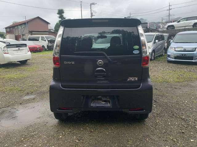 日産 デイズ ６６０ ハイウェイスターＧターボ H25年 (関東) 99