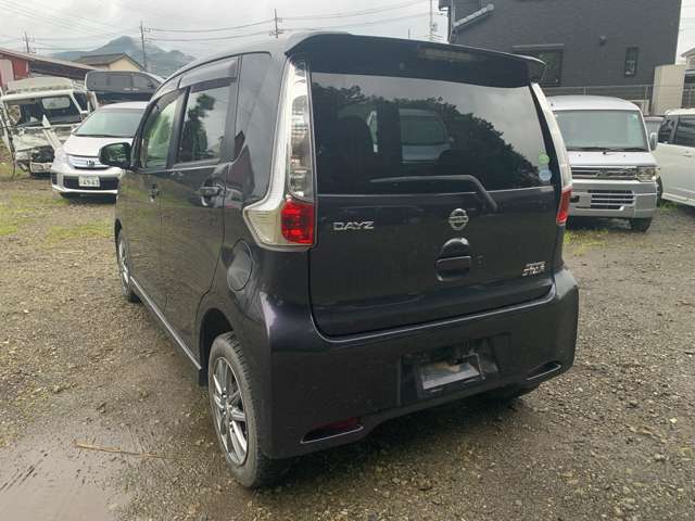 日産 デイズ ６６０ ハイウェイスターＧターボ H25年 (関東) 99