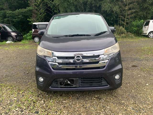 日産 デイズ ６６０ ハイウェイスターＧターボ H25年 (関東) 99