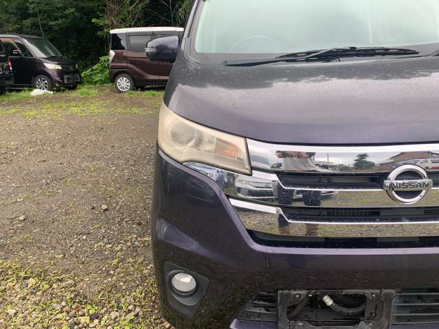 日産 デイズ ６６０ ハイウェイスターＧターボ H25年 (関東) 99