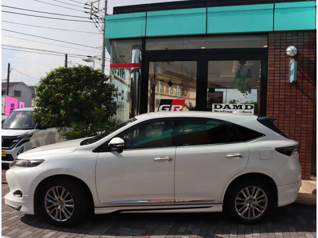 トヨタ ハリアー ２．０ プレミアム H26年 (関東) 99