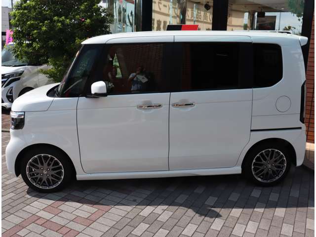 ホンダ Ｎ　ＢＯＸ カスタム ６６０ ターボ R6年 (関東) 99