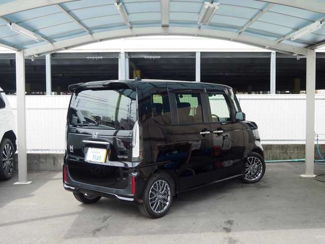 ホンダ Ｎ　ＢＯＸ カスタム ６６０ ターボ R6年 (東海) 99