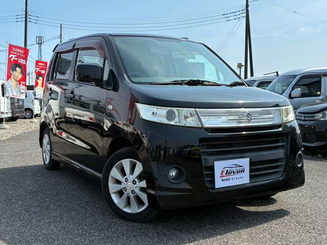 スズキ ワゴンＲ ６６０ スティングレー Ｘ H22年 (関東) 99