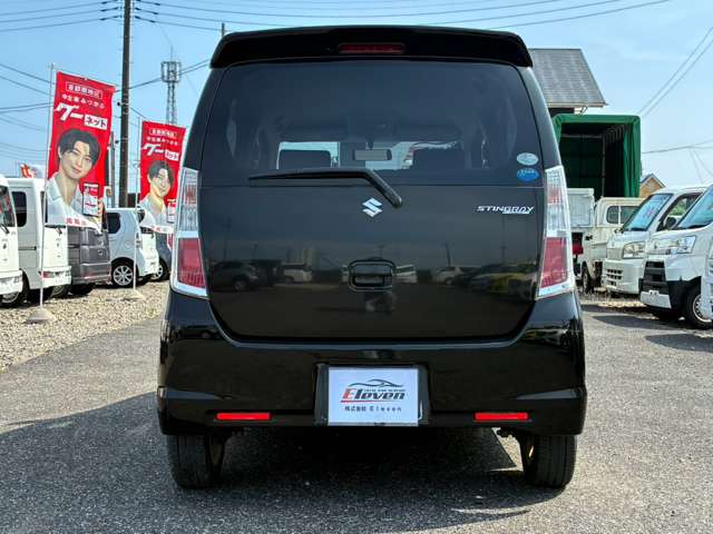 スズキ ワゴンＲ ６６０ スティングレー Ｘ H22年 (関東) 99