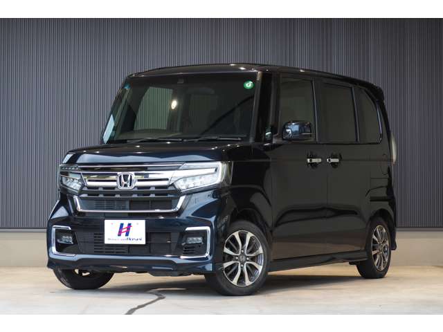 ホンダ Ｎ　ＢＯＸ カスタム ６６０ Ｌ R3年 (東北) 99