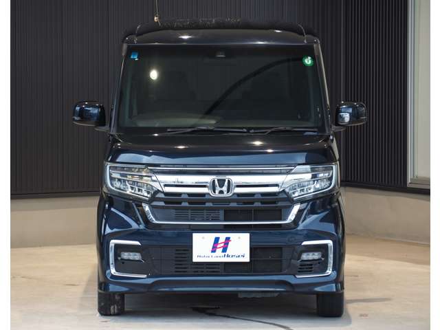 ホンダ Ｎ　ＢＯＸ カスタム ６６０ Ｌ R3年 (東北) 99