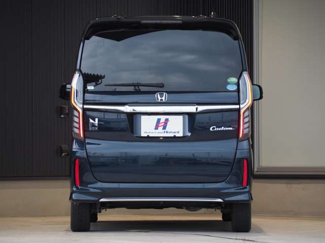 ホンダ Ｎ　ＢＯＸ カスタム ６６０ Ｌ R3年 (東北) 99