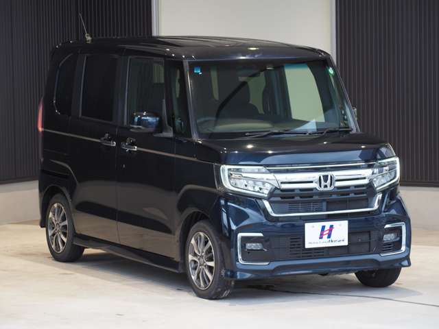 ホンダ Ｎ　ＢＯＸ カスタム ６６０ Ｌ R3年 (東北) 99