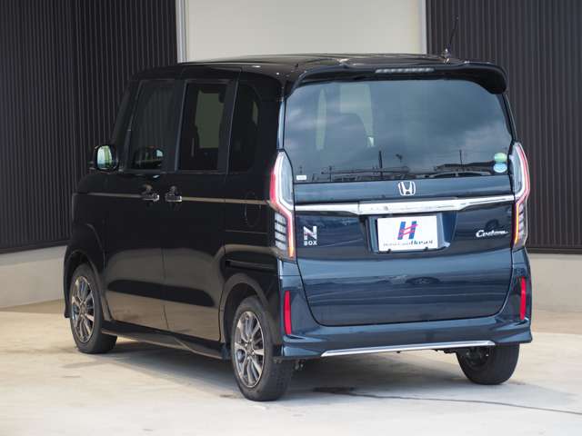 ホンダ Ｎ　ＢＯＸ カスタム ６６０ Ｌ R3年 (東北) 99