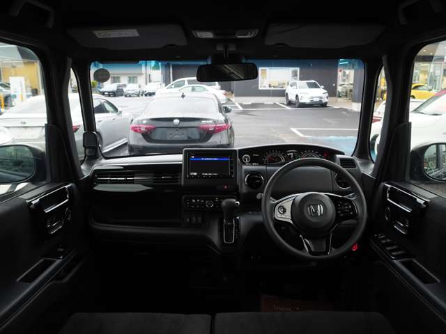 ホンダ Ｎ　ＢＯＸ カスタム ６６０ Ｌ R3年 (東北) 99