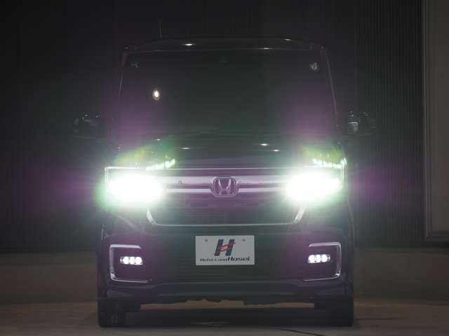 ホンダ Ｎ　ＢＯＸ カスタム ６６０ Ｌ R3年 (東北) 99
