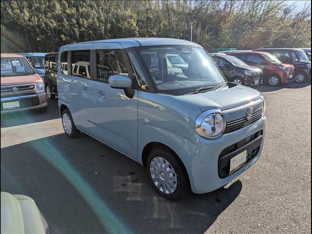 スズキ ワゴンＲ　スマイル ６６０ Ｇ ４ＷＤ R7年 (東北) 99