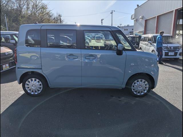 スズキ ワゴンＲ　スマイル ６６０ Ｇ ４ＷＤ R7年 (東北) 99