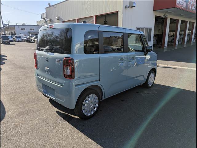 スズキ ワゴンＲ　スマイル ６６０ Ｇ ４ＷＤ R7年 (東北) 99
