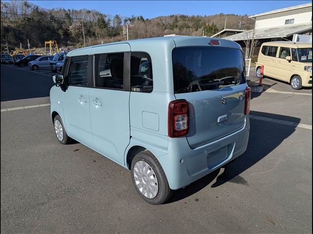 スズキ ワゴンＲ　スマイル ６６０ Ｇ ４ＷＤ R7年 (東北) 99