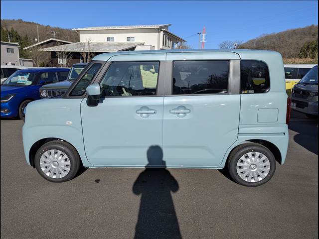 スズキ ワゴンＲ　スマイル ６６０ Ｇ ４ＷＤ R7年 (東北) 99