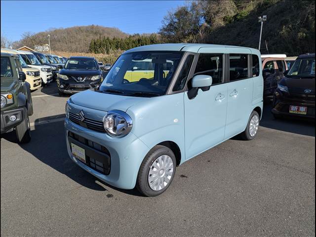 スズキ ワゴンＲ　スマイル ６６０ Ｇ ４ＷＤ R7年 (東北) 99