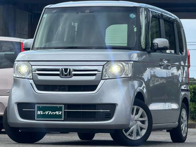 ホンダ Ｎ　ＢＯＸ ６６０ Ｌ R4年 (甲信越・北陸) 99