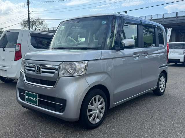 ホンダ Ｎ　ＢＯＸ ６６０ Ｌ R4年 (甲信越・北陸) 99