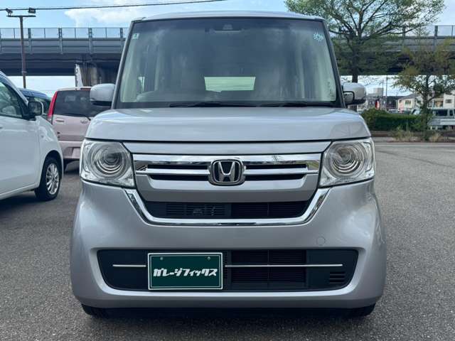ホンダ Ｎ　ＢＯＸ ６６０ Ｌ R4年 (甲信越・北陸) 99