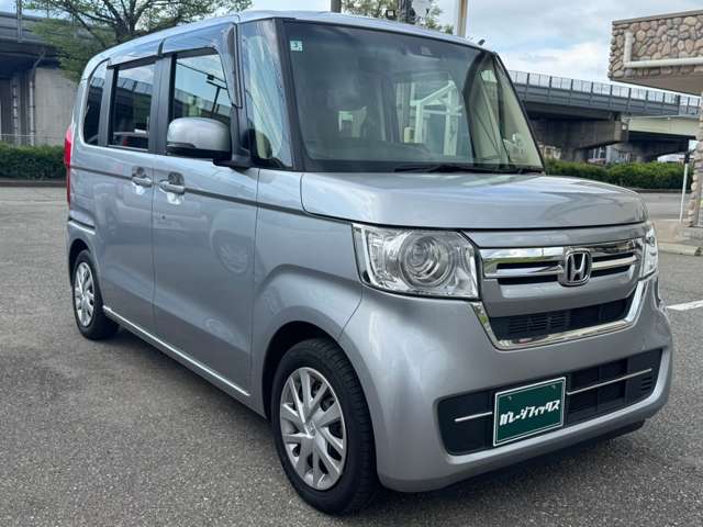ホンダ Ｎ　ＢＯＸ ６６０ Ｌ R4年 (甲信越・北陸) 99