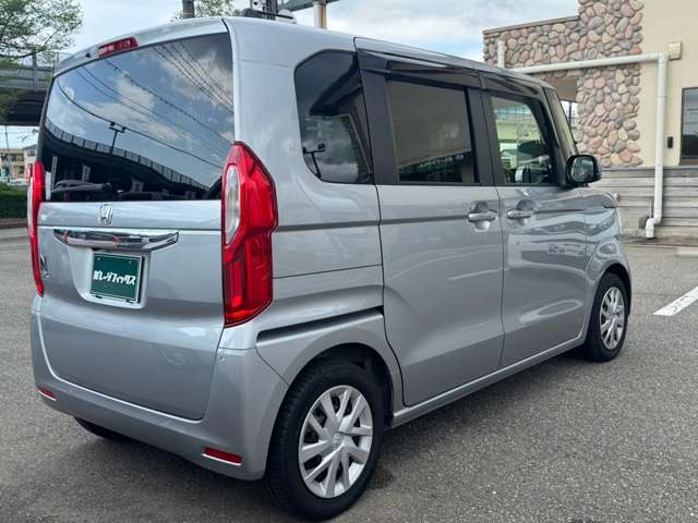 ホンダ Ｎ　ＢＯＸ ６６０ Ｌ R4年 (甲信越・北陸) 99