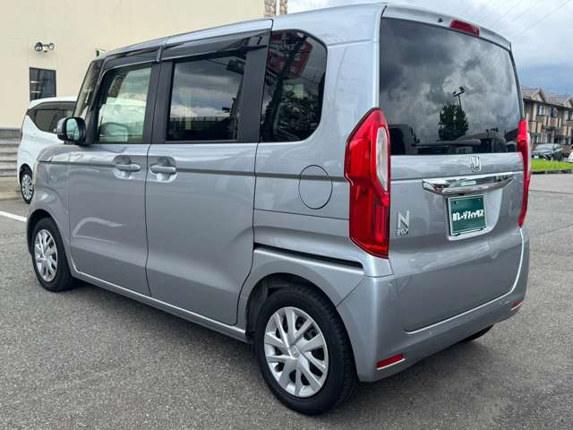 ホンダ Ｎ　ＢＯＸ ６６０ Ｌ R4年 (甲信越・北陸) 99