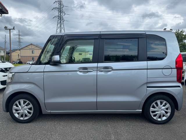 ホンダ Ｎ　ＢＯＸ ６６０ Ｌ R4年 (甲信越・北陸) 99