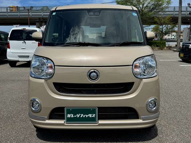 ダイハツ ムーヴ　キャンバス ６６０ Ｘ メイクアップ リミテッド ＳＡＩＩＩ ４ＷＤ R3年 (甲信越・北陸) 99