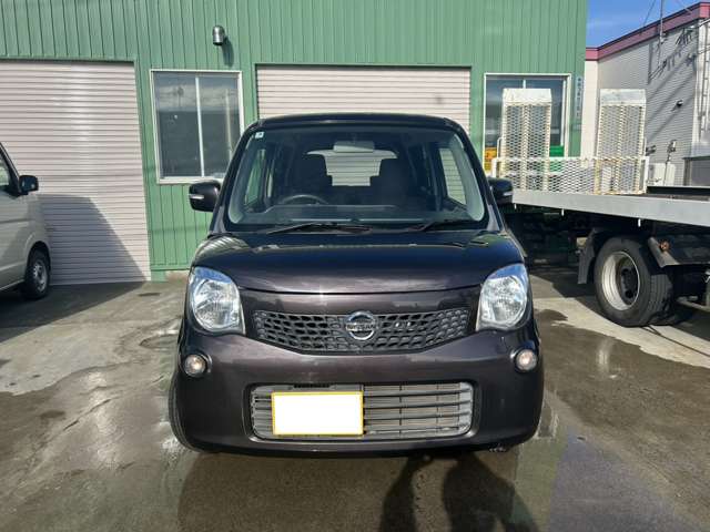 日産 モコ ６６０ Ｘ ＦＯＵＲ ４ＷＤ H25年 (北海道) 99
