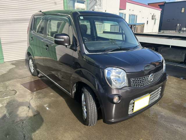 日産 モコ ６６０ Ｘ ＦＯＵＲ ４ＷＤ H25年 (北海道) 99