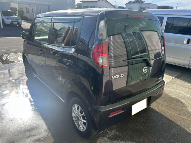 日産 モコ ６６０ Ｘ ＦＯＵＲ ４ＷＤ H25年 (北海道) 99