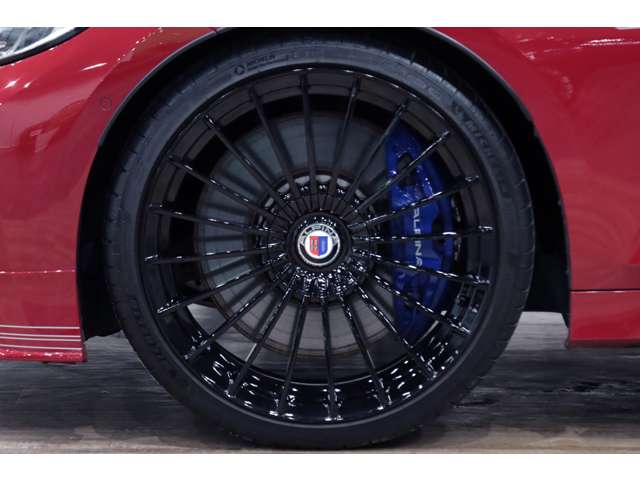 アルピナ Ｄ３ツーリング Ｓ アルラット ディーゼルターボ ４ＷＤ R3年 (関東) 99