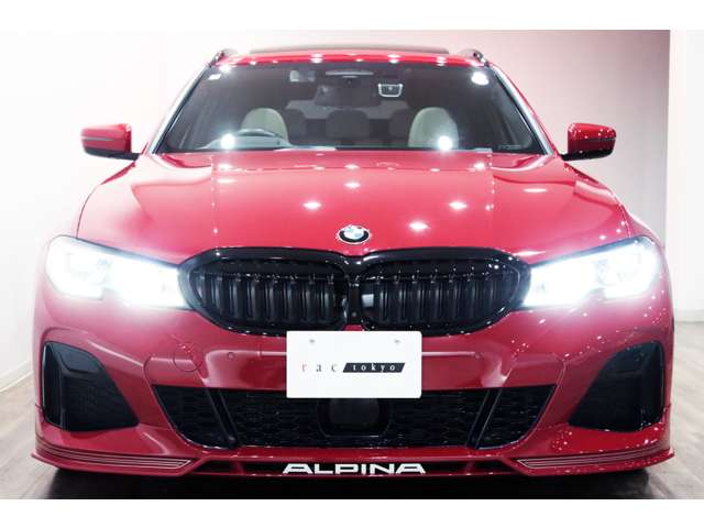 アルピナ Ｄ３ツーリング Ｓ アルラット ディーゼルターボ ４ＷＤ R3年 (関東) 99